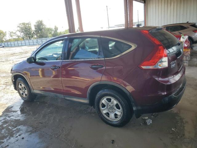 Photo 1 VIN: 5J6RM4H32DL057980 - HONDA CRV 