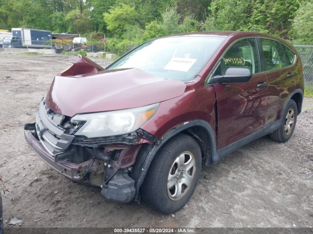 Photo 1 VIN: 5J6RM4H32DL058711 - HONDA CR-V 