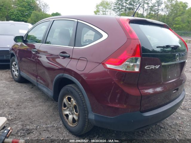 Photo 2 VIN: 5J6RM4H32DL058711 - HONDA CR-V 