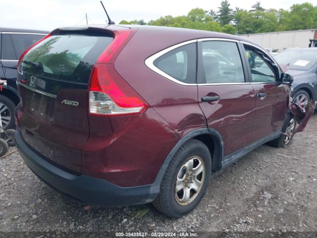 Photo 3 VIN: 5J6RM4H32DL058711 - HONDA CR-V 