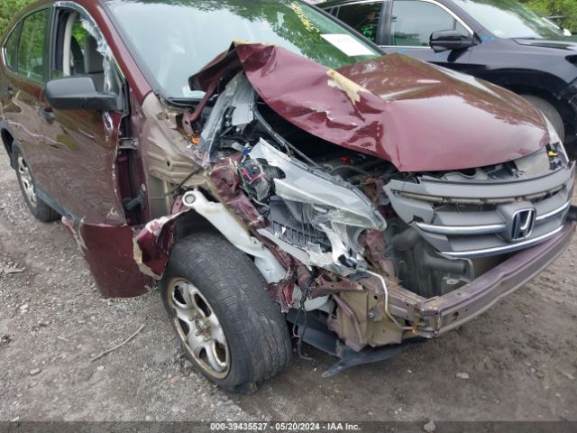 Photo 5 VIN: 5J6RM4H32DL058711 - HONDA CR-V 