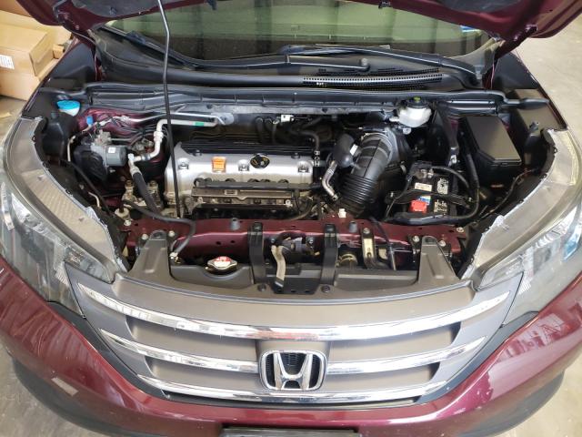 Photo 6 VIN: 5J6RM4H32DL071281 - HONDA CR-V LX 