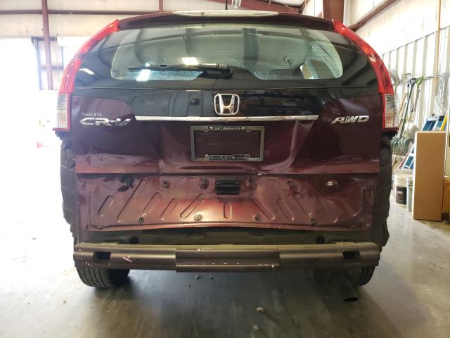 Photo 8 VIN: 5J6RM4H32DL071281 - HONDA CR-V LX 