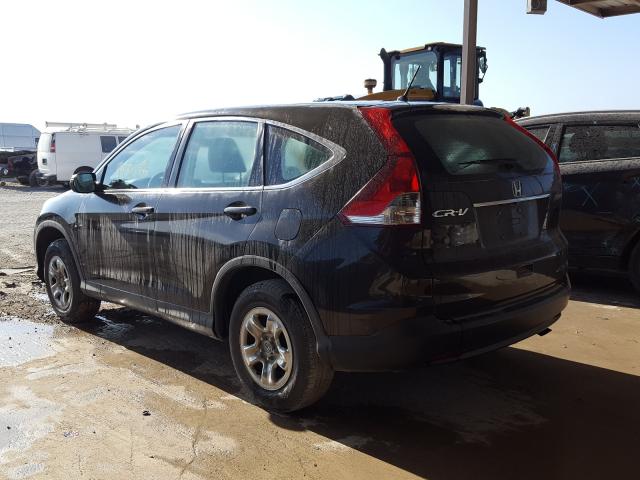 Photo 2 VIN: 5J6RM4H32DL080028 - HONDA CR-V LX 