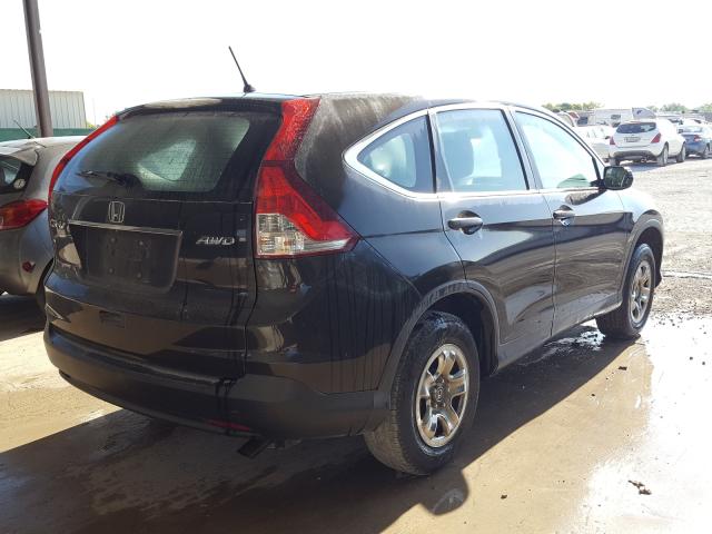 Photo 3 VIN: 5J6RM4H32DL080028 - HONDA CR-V LX 