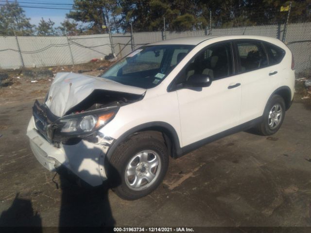 Photo 1 VIN: 5J6RM4H32DL084984 - HONDA CR-V 