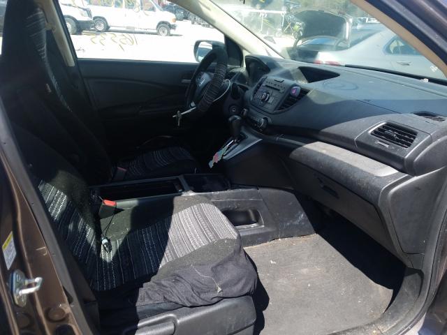 Photo 4 VIN: 5J6RM4H32EL013432 - HONDA CR-V LX 