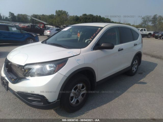 Photo 1 VIN: 5J6RM4H32EL026911 - HONDA CR-V 