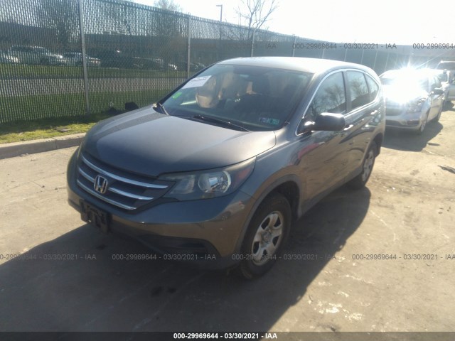 Photo 1 VIN: 5J6RM4H32EL049038 - HONDA CR-V 