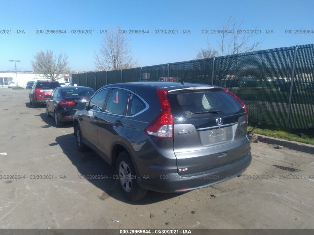 Photo 2 VIN: 5J6RM4H32EL049038 - HONDA CR-V 