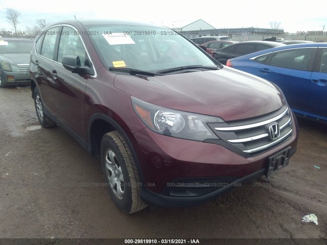 Photo 0 VIN: 5J6RM4H32EL058855 - HONDA CR-V 