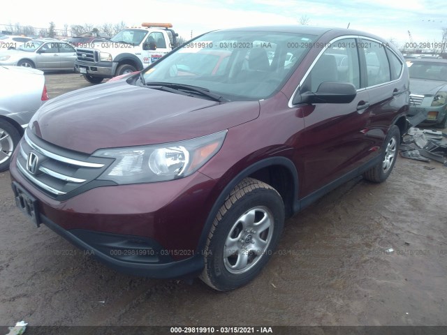 Photo 1 VIN: 5J6RM4H32EL058855 - HONDA CR-V 