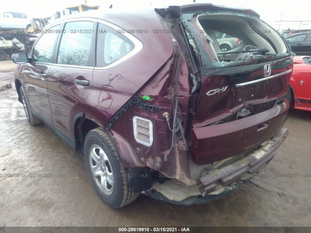 Photo 2 VIN: 5J6RM4H32EL058855 - HONDA CR-V 