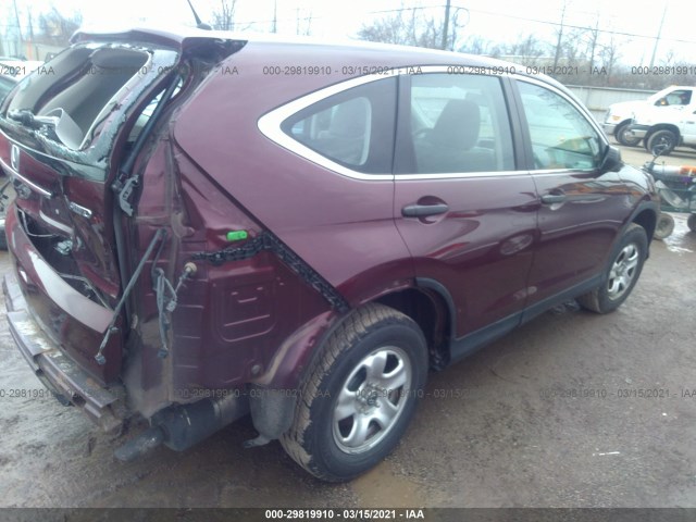 Photo 3 VIN: 5J6RM4H32EL058855 - HONDA CR-V 