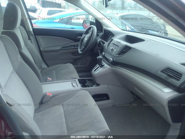 Photo 4 VIN: 5J6RM4H32EL058855 - HONDA CR-V 