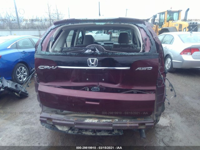 Photo 5 VIN: 5J6RM4H32EL058855 - HONDA CR-V 