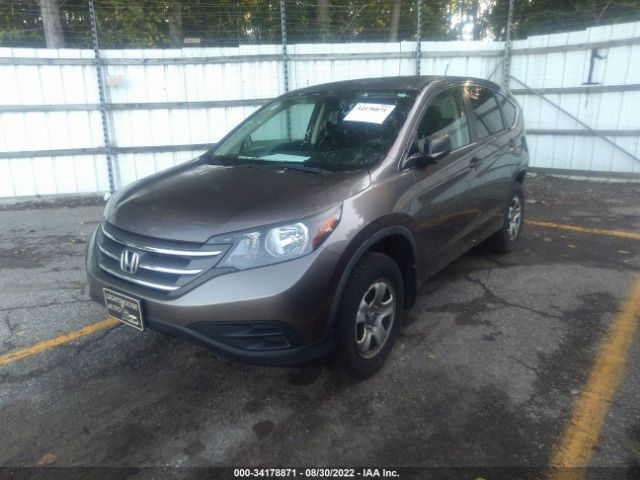 Photo 1 VIN: 5J6RM4H32EL073940 - HONDA CR-V 