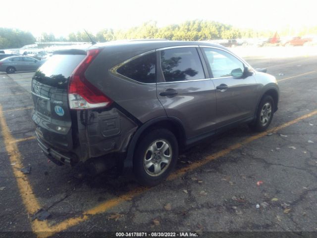 Photo 3 VIN: 5J6RM4H32EL073940 - HONDA CR-V 