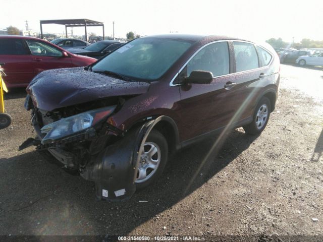 Photo 1 VIN: 5J6RM4H32EL078751 - HONDA CR-V 