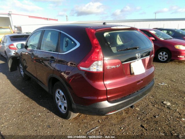 Photo 2 VIN: 5J6RM4H32EL078751 - HONDA CR-V 