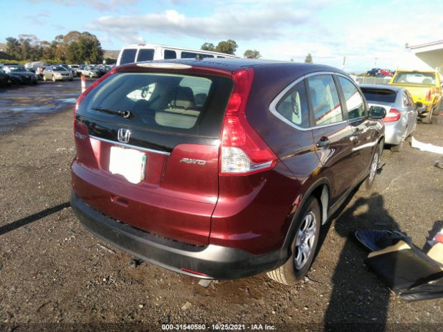 Photo 3 VIN: 5J6RM4H32EL078751 - HONDA CR-V 