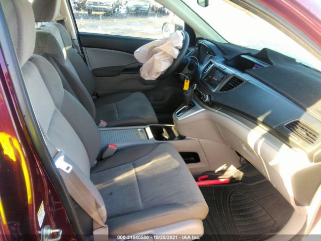 Photo 4 VIN: 5J6RM4H32EL078751 - HONDA CR-V 