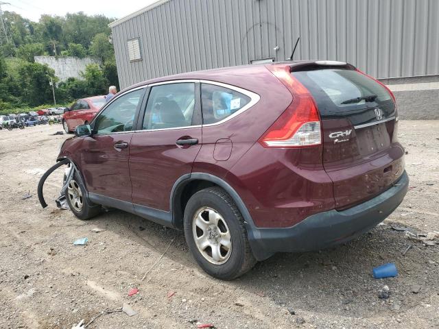 Photo 1 VIN: 5J6RM4H32EL101395 - HONDA CRV 