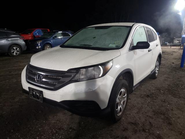 Photo 1 VIN: 5J6RM4H32EL104510 - HONDA CR-V LX 