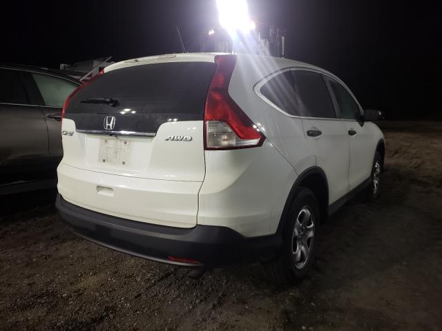 Photo 3 VIN: 5J6RM4H32EL104510 - HONDA CR-V LX 