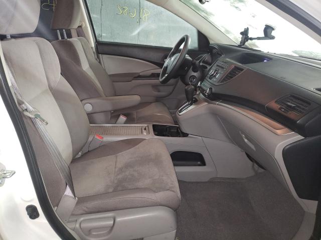 Photo 4 VIN: 5J6RM4H32EL104510 - HONDA CR-V LX 