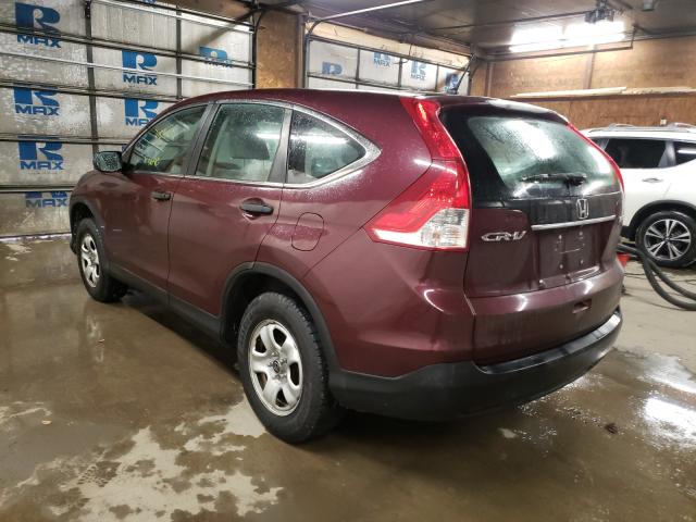 Photo 2 VIN: 5J6RM4H32EL110694 - HONDA CR-V LX 