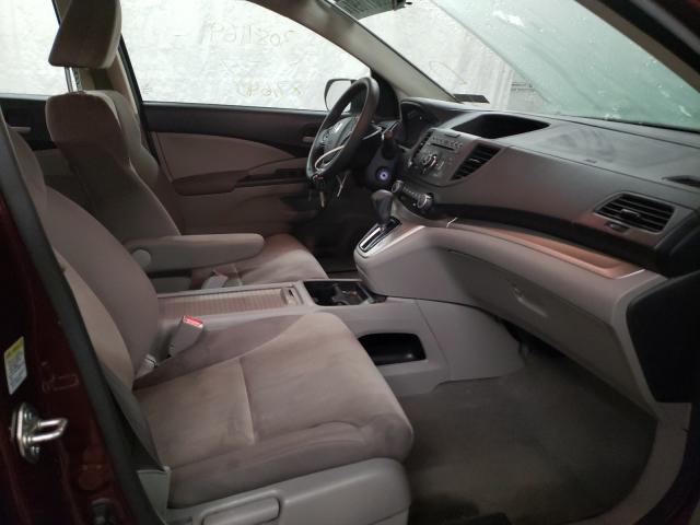 Photo 4 VIN: 5J6RM4H32EL110694 - HONDA CR-V LX 