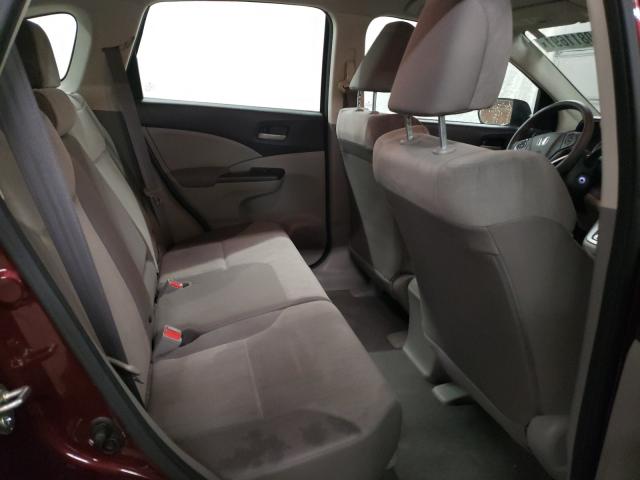 Photo 5 VIN: 5J6RM4H32EL110694 - HONDA CR-V LX 