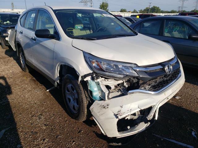 Photo 0 VIN: 5J6RM4H32FL001234 - HONDA CR-V LX 