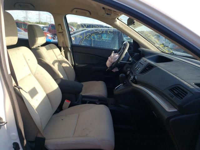 Photo 4 VIN: 5J6RM4H32FL001234 - HONDA CR-V LX 