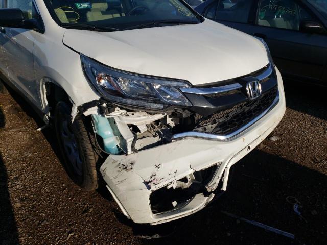 Photo 8 VIN: 5J6RM4H32FL001234 - HONDA CR-V LX 