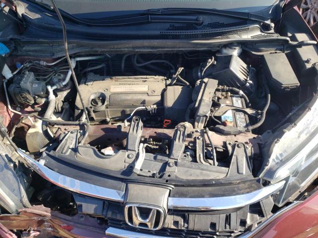 Photo 10 VIN: 5J6RM4H32FL003811 - HONDA CRV 