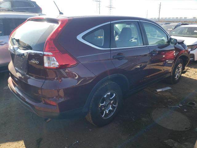 Photo 2 VIN: 5J6RM4H32FL003811 - HONDA CRV 