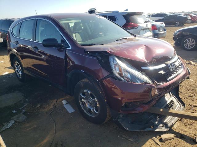 Photo 3 VIN: 5J6RM4H32FL003811 - HONDA CRV 