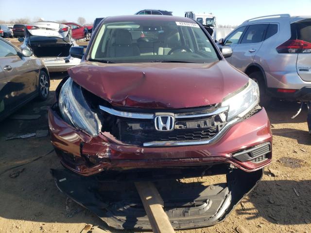 Photo 4 VIN: 5J6RM4H32FL003811 - HONDA CRV 