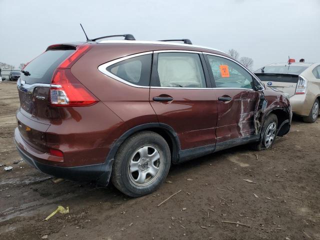 Photo 2 VIN: 5J6RM4H32FL012671 - HONDA CR-V LX 