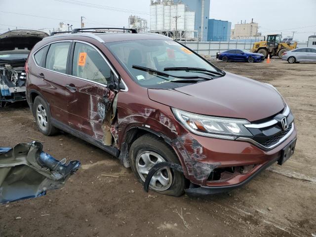 Photo 3 VIN: 5J6RM4H32FL012671 - HONDA CR-V LX 