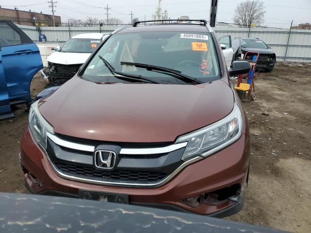 Photo 4 VIN: 5J6RM4H32FL012671 - HONDA CR-V LX 