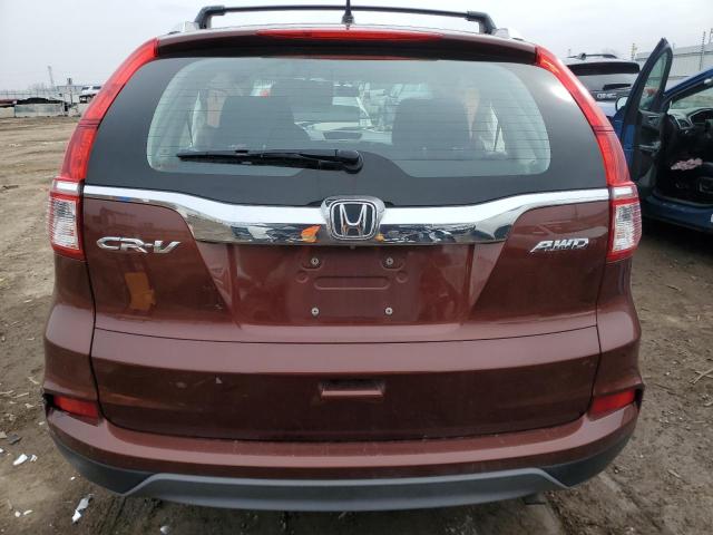 Photo 5 VIN: 5J6RM4H32FL012671 - HONDA CR-V LX 