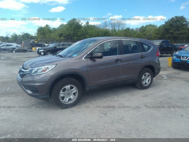 Photo 1 VIN: 5J6RM4H32FL014520 - HONDA CR-V 