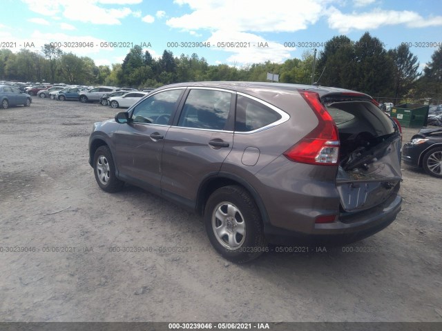 Photo 2 VIN: 5J6RM4H32FL014520 - HONDA CR-V 