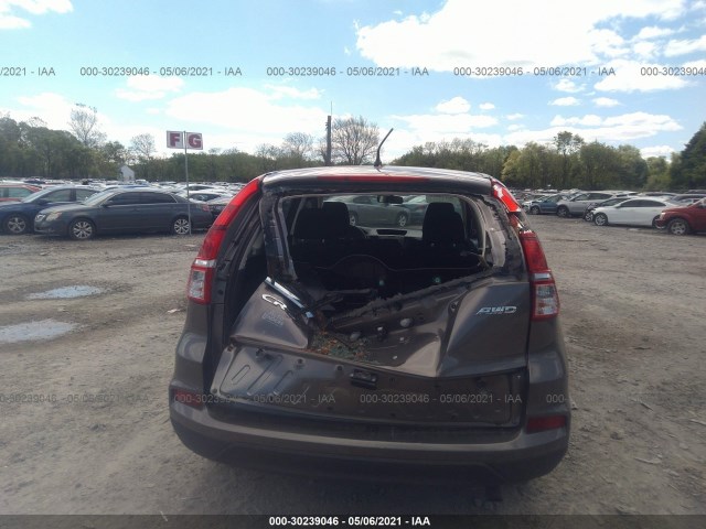 Photo 5 VIN: 5J6RM4H32FL014520 - HONDA CR-V 