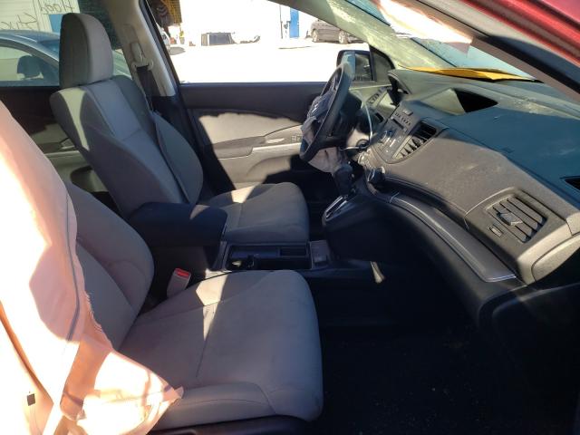 Photo 4 VIN: 5J6RM4H32FL015280 - HONDA CR-V LX 