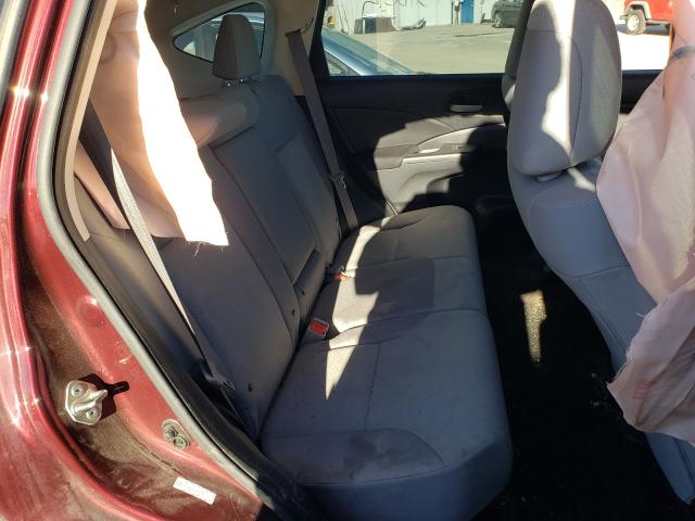 Photo 5 VIN: 5J6RM4H32FL015280 - HONDA CR-V LX 