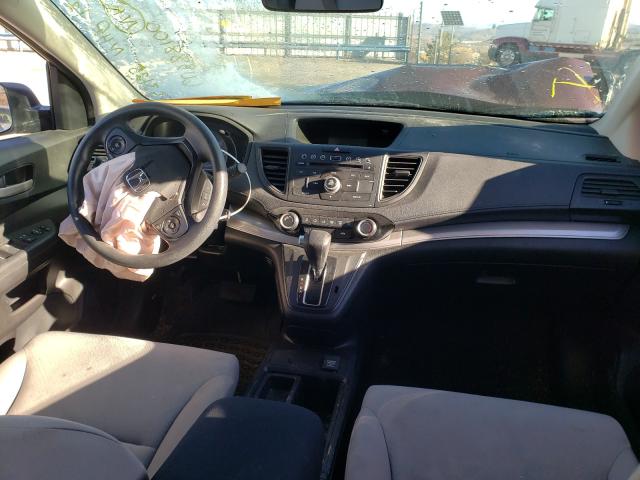 Photo 8 VIN: 5J6RM4H32FL015280 - HONDA CR-V LX 